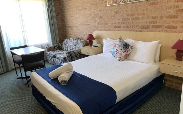 Branxton House Motel, Hunter Valley