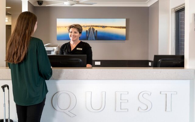 Quest Bunbury Apartment Hotel