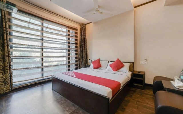 The Wind Cross Hotel