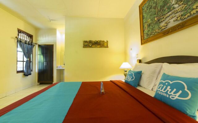 Airy Kuta Kartika Plaza Gang Puspa Ayu 12 Bali
