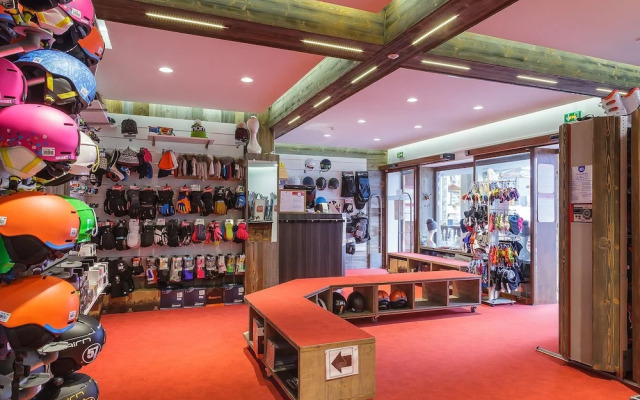 Hotel Les Balcons Village & Spa Belle Plagne