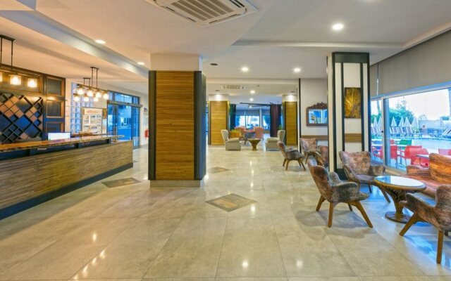 Monart City Hotel - All Inclusive