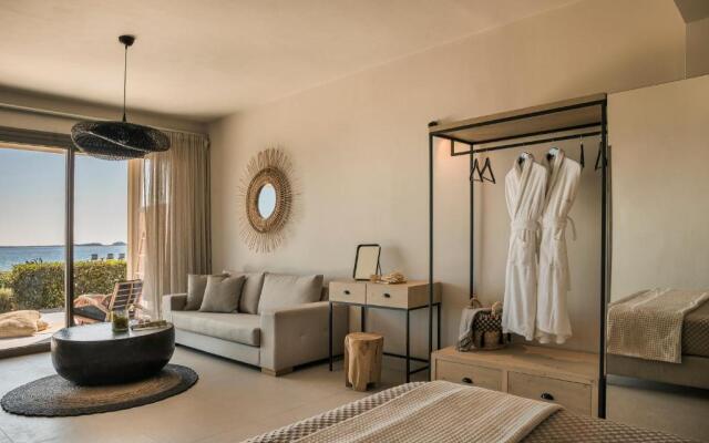 Argilos suite-Grand Blue Beach Residence