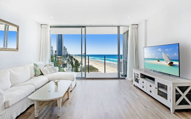 Absolute Beachfront - Central Surfers Paradise