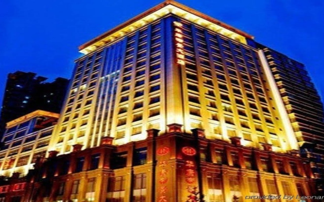 Hua Kang Di Jing Hotel