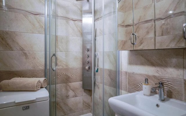Charming Apartment Gdynia Boulevard