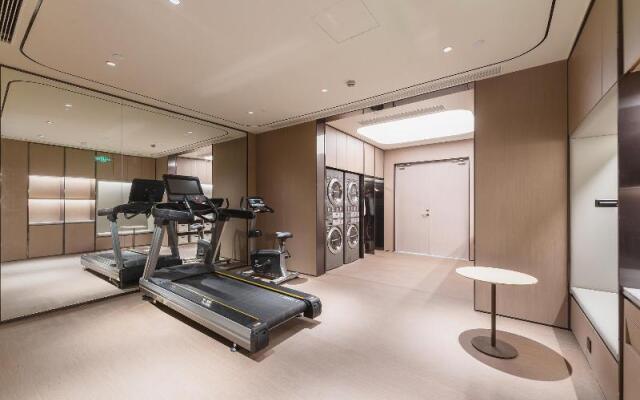 Ji Hotel Shanghai University Hutai Road
