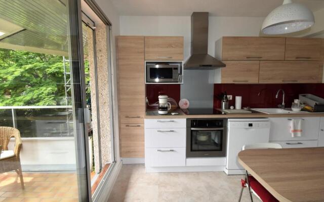 Appartement Arcachon, 1 Pièce, 3 Personnes - Fr-1-420-79