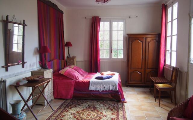 Chambres d'hôtes de l'île du saule