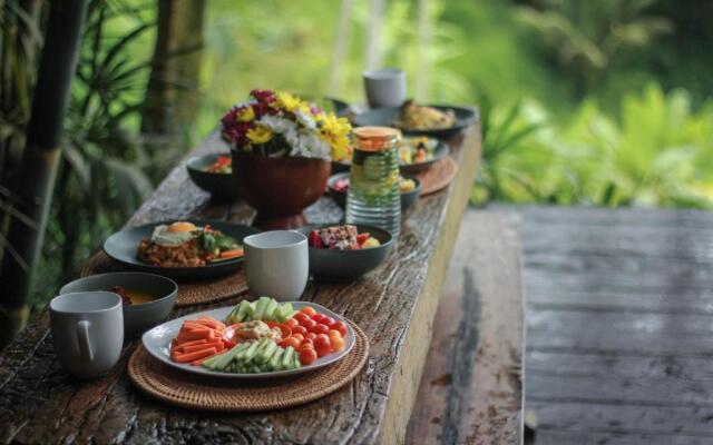 Masakali Retreat