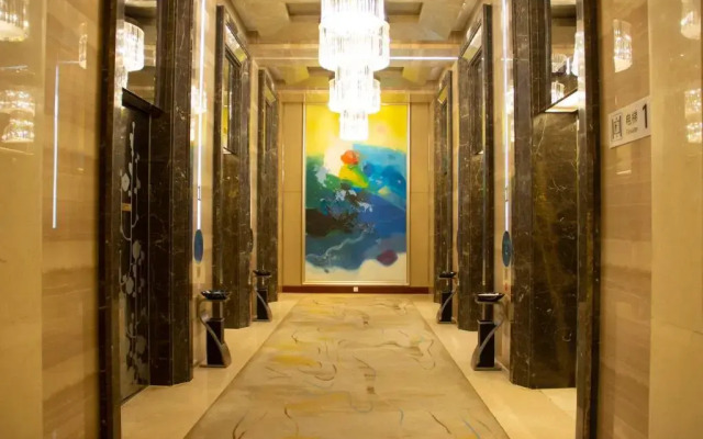 Crowne Plaza Xiangyang