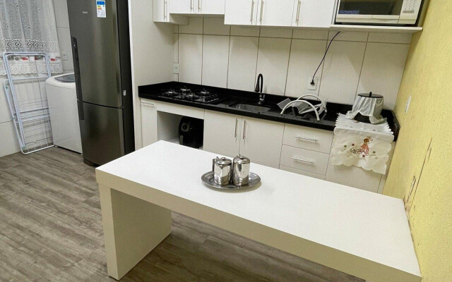 A Jóia de Blumenau Home Office e Garagem Coberta