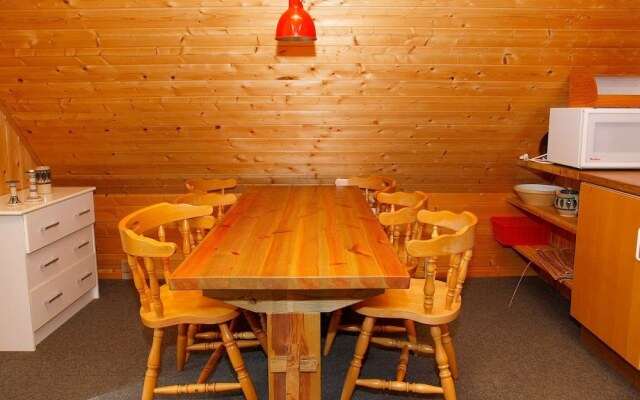 Cozy Holiday Home in Laeso Denmark With sun Loungers