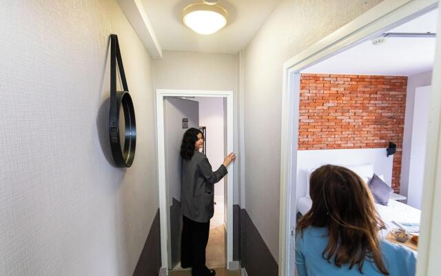 Hotel de Paris Montparnasse