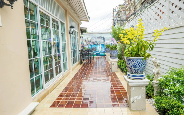 The Orchid House 153