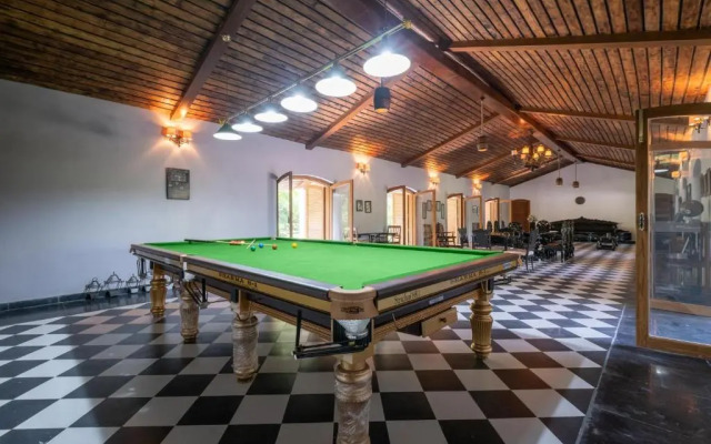 StayVista at Normandy House