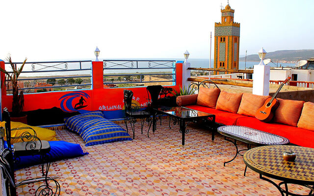 Original Surf Morocco - Hostel