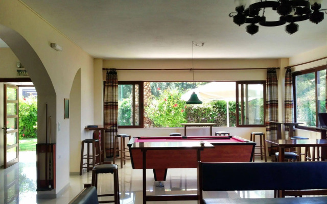 Mastorakis Hotel And Studios