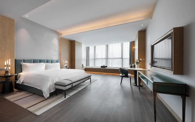 SSAW Boutique Hotel Qingdao Chuangzhi – Guest Rooms – Qingdao