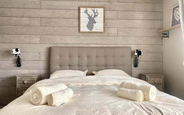 Au Bon Cœur l Golf 5min l vue l 4 pers – Guest Rooms – Lens