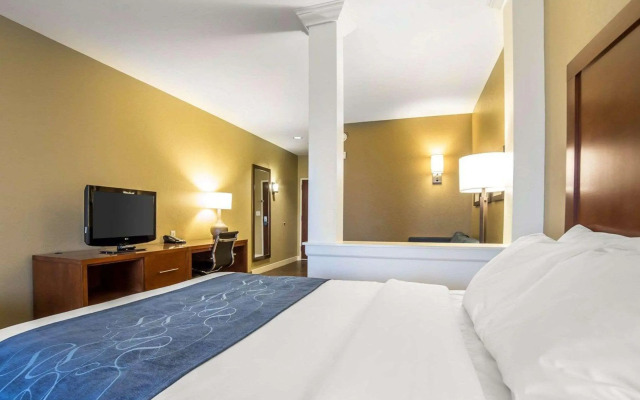Comfort Suites Airport - University