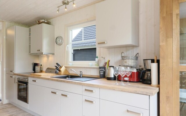 Stunning Home in Zerpenschleuse With 2 Bedrooms and Wifi