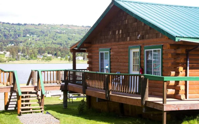 Homer Floatplane Lodge