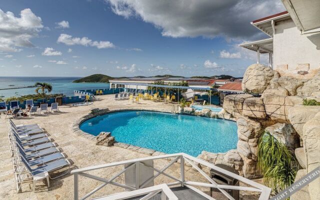Pirates Pension At Bluebeard's Castle By Capital Vacations