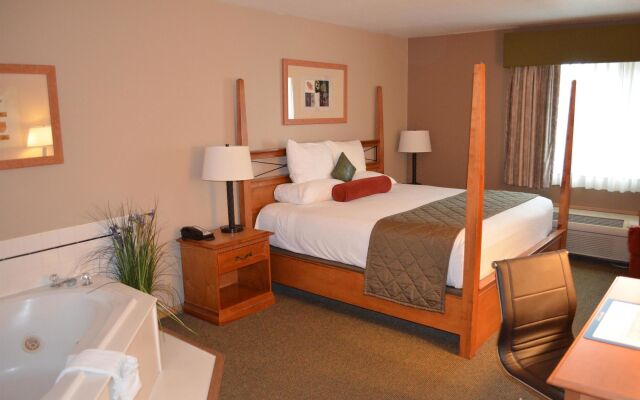 Best Western Prineville Inn