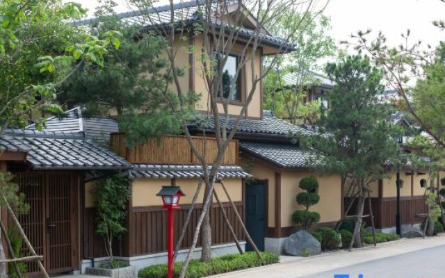 Dalian Jinshitan Yudian Villa Resort & Spa