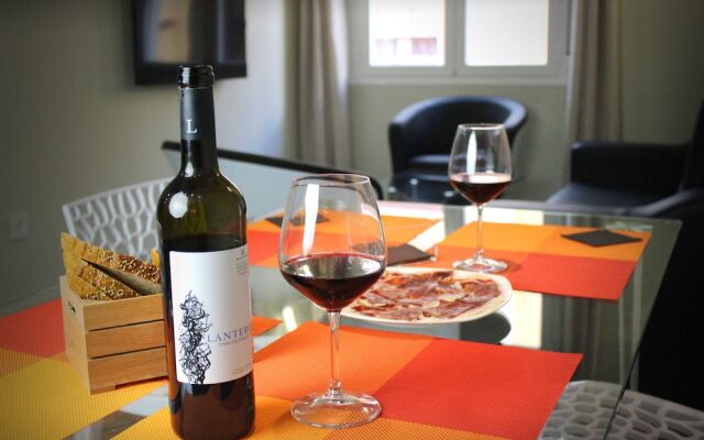 Apartamentos Centro Sevilla Arenal