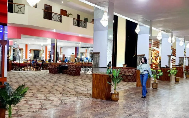 The Monarch Hotel