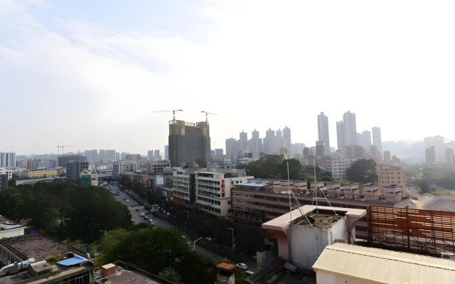 7 Days Inn Shenzhen Longhua Branch