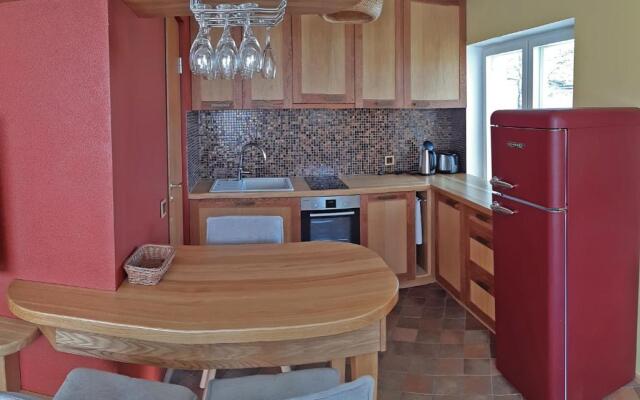 "Indian Summer" Apartment