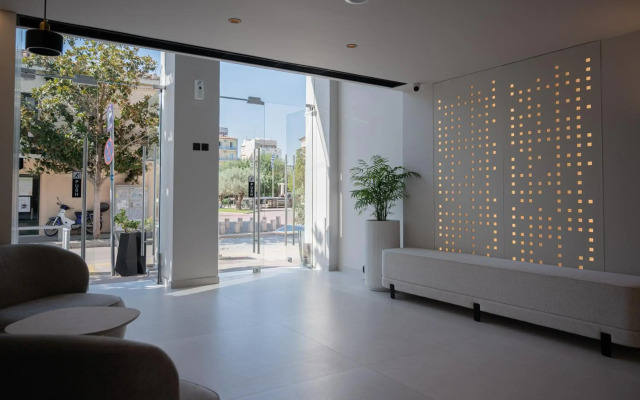 Palladion Boutique Hotel