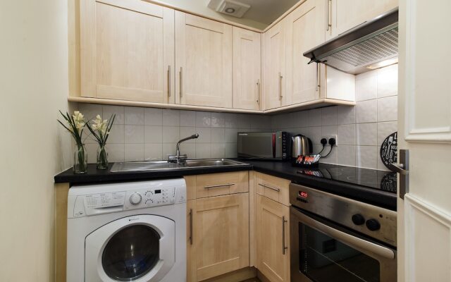 The Kempsford Garden Apartment - FGPM2