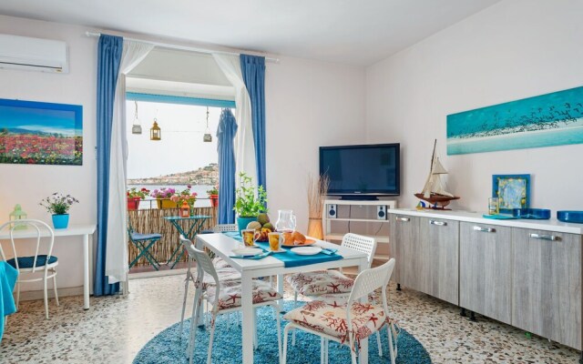 Serene Holiday Home in Acireale near Sea