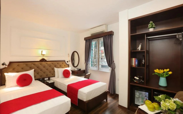 Hanoi La Vision Hotel