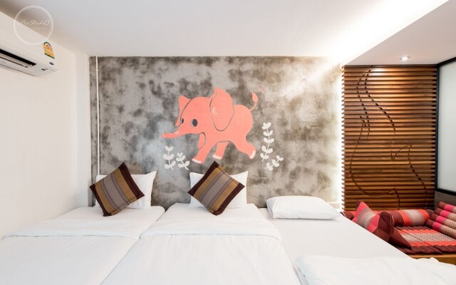 Pillow Pillow House Sukhumvit-Rama4