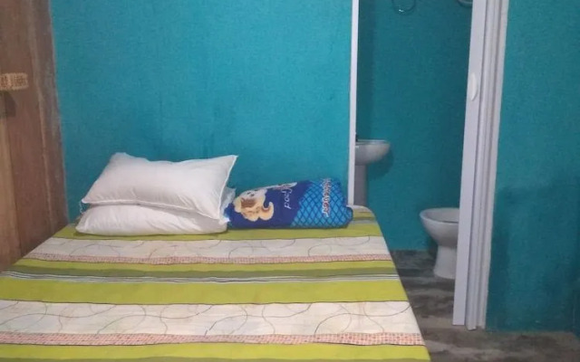 Pousada e camping do Márcio