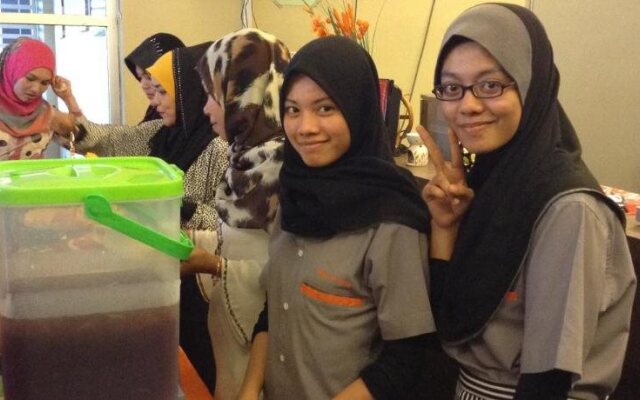 Hotel Intan Jugra