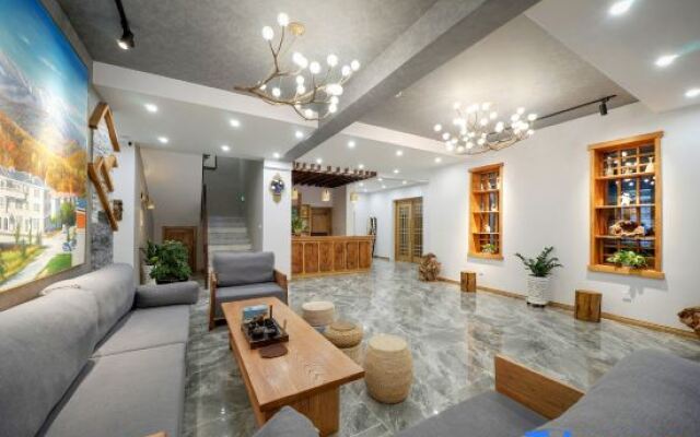 Yabuli Liangqi Qingyun Homestay