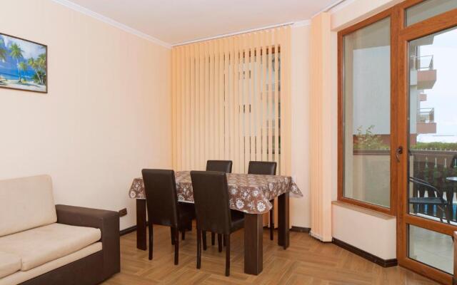 Mars Apartments in Complex Shipka