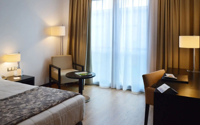 Отель Gran Hotel Don Manuel