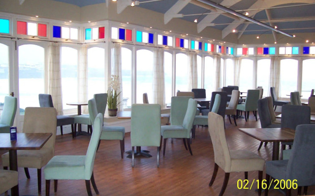 The Headland Hotel and Spa