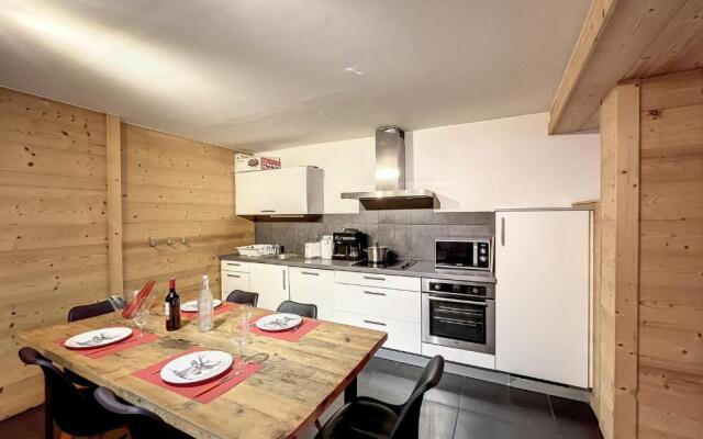 Appartement Chamonix-Mont-Blanc, 3 pièces, 6 personnes - FR-1-507-16