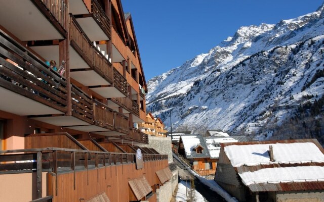 Vacancéole - Residence le Dôme des Rousses