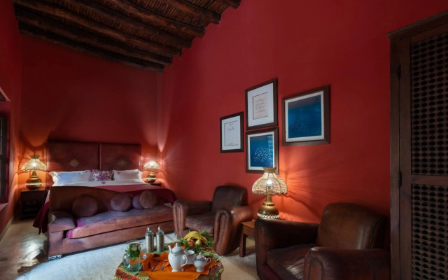 Kasbah Agafay Hotel And Spa