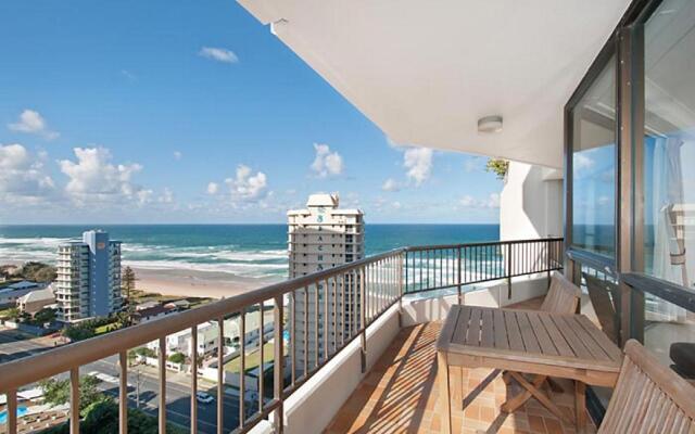 Bougainvillea Gold Coast Holiday Apartments