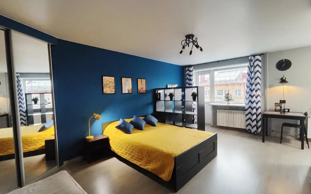 Апартаменты на улице Свердлова 22